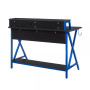 Linon Home Decor Moxley LED Gaming Desk
