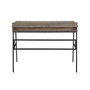 42" 3 Drawer Angled Front Desk