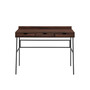 42" 3 Drawer Angled Front Desk