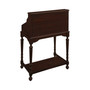 Milo 10-Drawer Secretary Desk