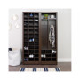 Space-Saving Entryway Organizer with Shoe Storage