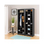 Space-Saving Entryway Organizer with Shoe Storage