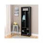 Space-Saving Entryway Organizer with Shoe Storage