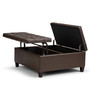 Harrison Table/Ottoman Set