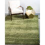 Lyon Lyo3 2' 7" x 10' Runner Area Rug