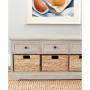 Rosewind 3 Drawer Storage Unit