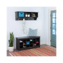 Entryway Cubbie Shelf