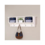 Entryway Cubbie Shelf