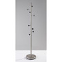 Swizzle Coat Rack