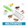 Professional Stainless Steel Flat Handheld Cheese Grater