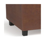 Avalon Storage Ottoman