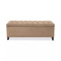 Ariana Tufted Storage Bench