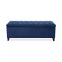 Ariana Tufted Storage Bench