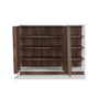 Vega Modern Shoe Cabinet
