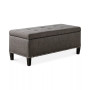 Catarina Fabric Storage Bench
