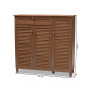 Coolidge 11-Shelf Cabinet