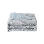 Boho Living Picadilly 4 Piece Reversible Comforter Set, Twin