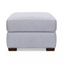 Ashlinn 43" Pastel Leather Storage Ottoman, Created for Macy's