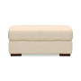 Ashlinn 43" Pastel Leather Storage Ottoman, Created for Macy's