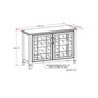 Barker Low Storage Cabinet