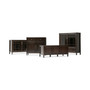 Barker Low Storage Cabinet