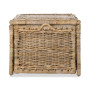 JONATHAN Y Caden 30'' Wicker Storage Trunk