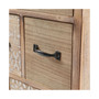 Metal And Wood Multi-Storage Cabinet