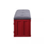 Cargo Storage Bench