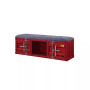 Cargo Storage Bench