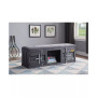 Cargo Storage Bench