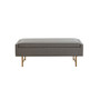 Heath Accent Bench
