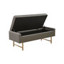 Heath Accent Bench