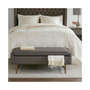 Heath Accent Bench