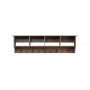 60" Wide Hanging Entryway Shelf