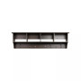 60" Wide Hanging Entryway Shelf