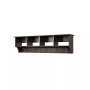 60" Wide Hanging Entryway Shelf