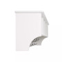 60" Wide Hanging Entryway Shelf