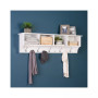 60" Wide Hanging Entryway Shelf