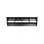 60" Wide Hanging Entryway Shelf