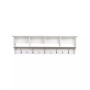 60" Wide Hanging Entryway Shelf