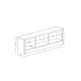 Calla Storage Bench