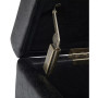 Dover Contemporary Rectangle Storage Ottoman Bench