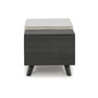 Yarlow Storage Bench