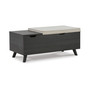 Yarlow Storage Bench