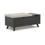 Yarlow Storage Bench