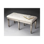 Celeste Mirrored Bench