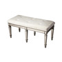 Celeste Mirrored Bench