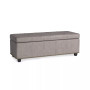 Kingsley Transitional Rectangle Large Storage Ottoman