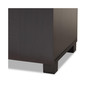 Marine Shoe Cabinet