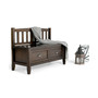 Burlington Storage Bench